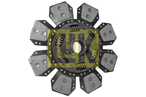 DISQUE EMBRAYAGE AGRICOLE