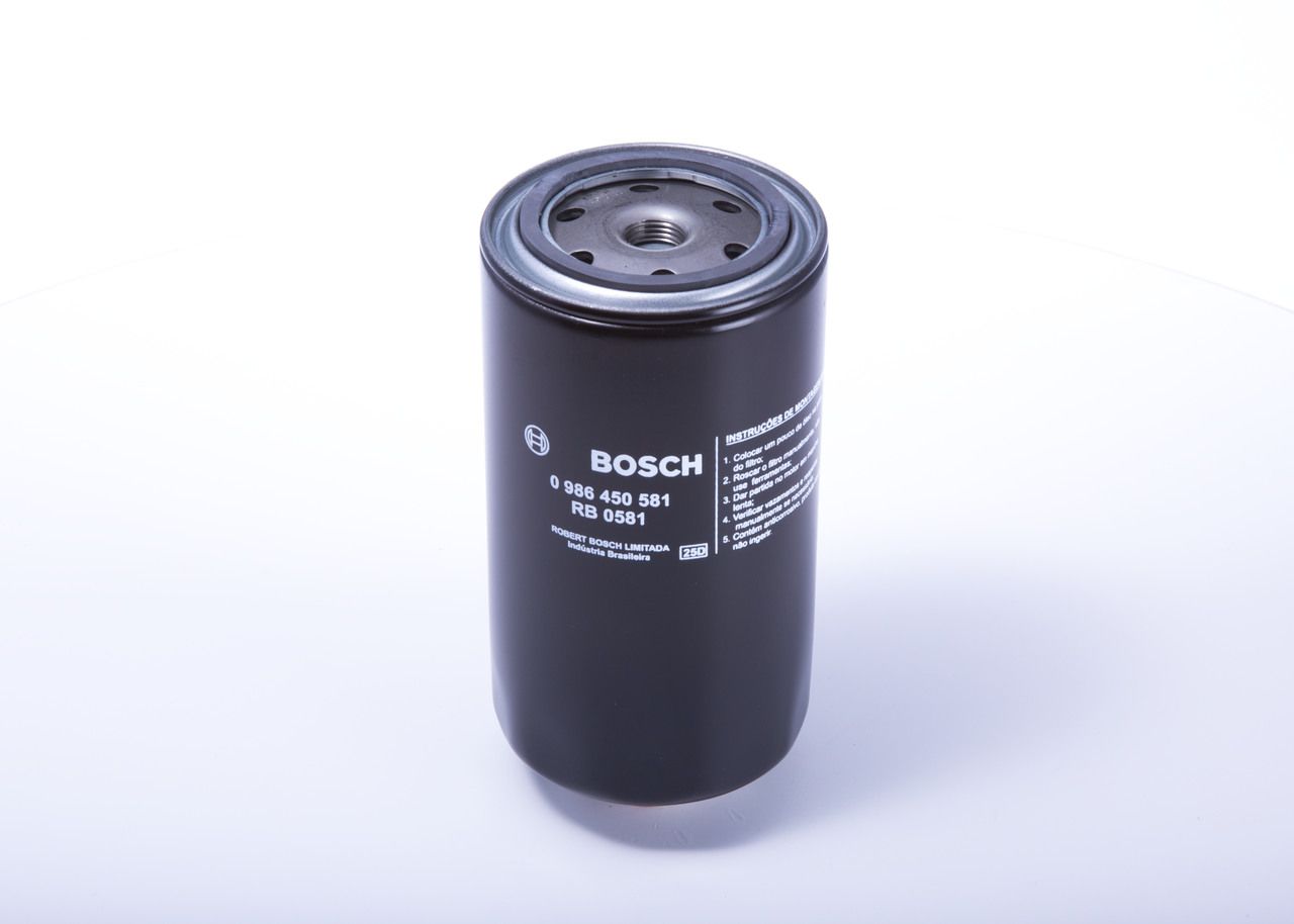 Filtro de refrigerante
