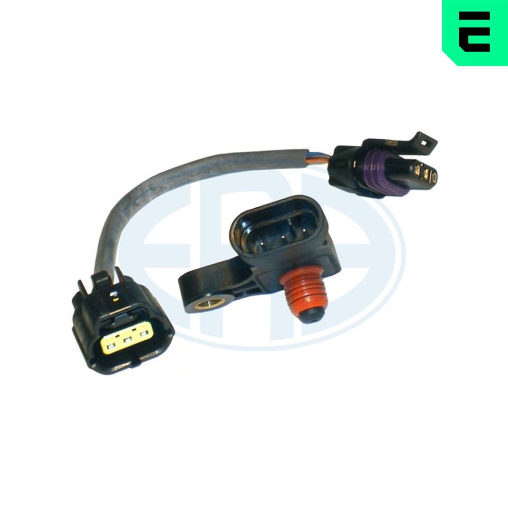 Sensor, Saugrohrdruck