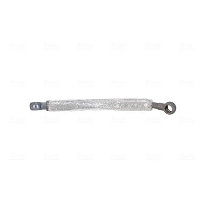 Conducto de aceite, turbocompresor