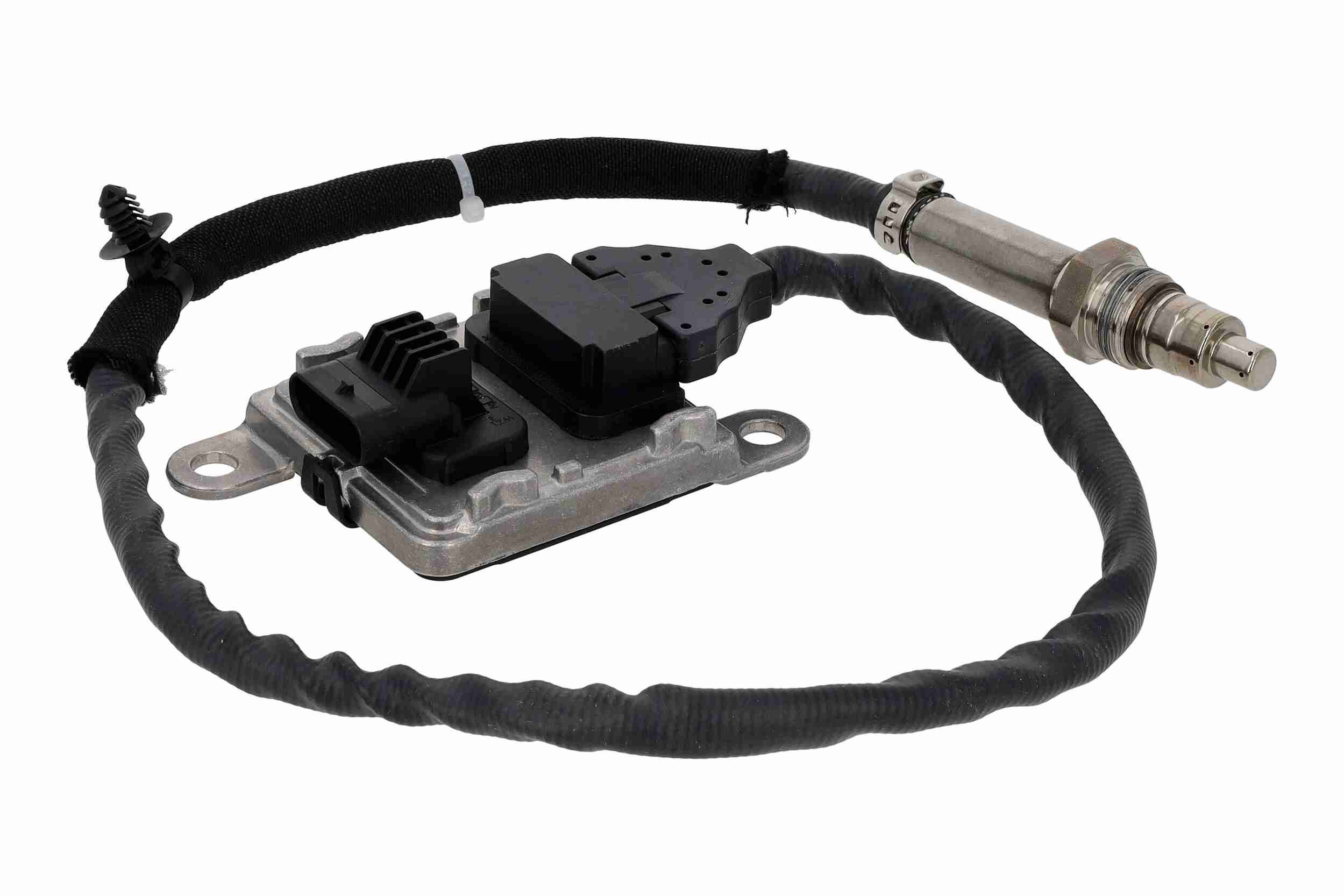 NOx-Sensor, Harnstoffeinspritzung