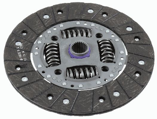 Clutch Disc 1862 561 002