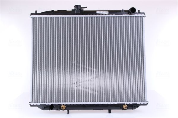 Radiator, engine cooling 68707A