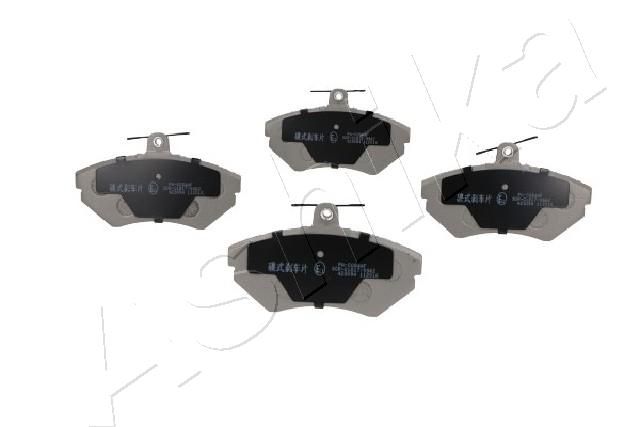 Brake Pad Set, disc brake 50-00-0084