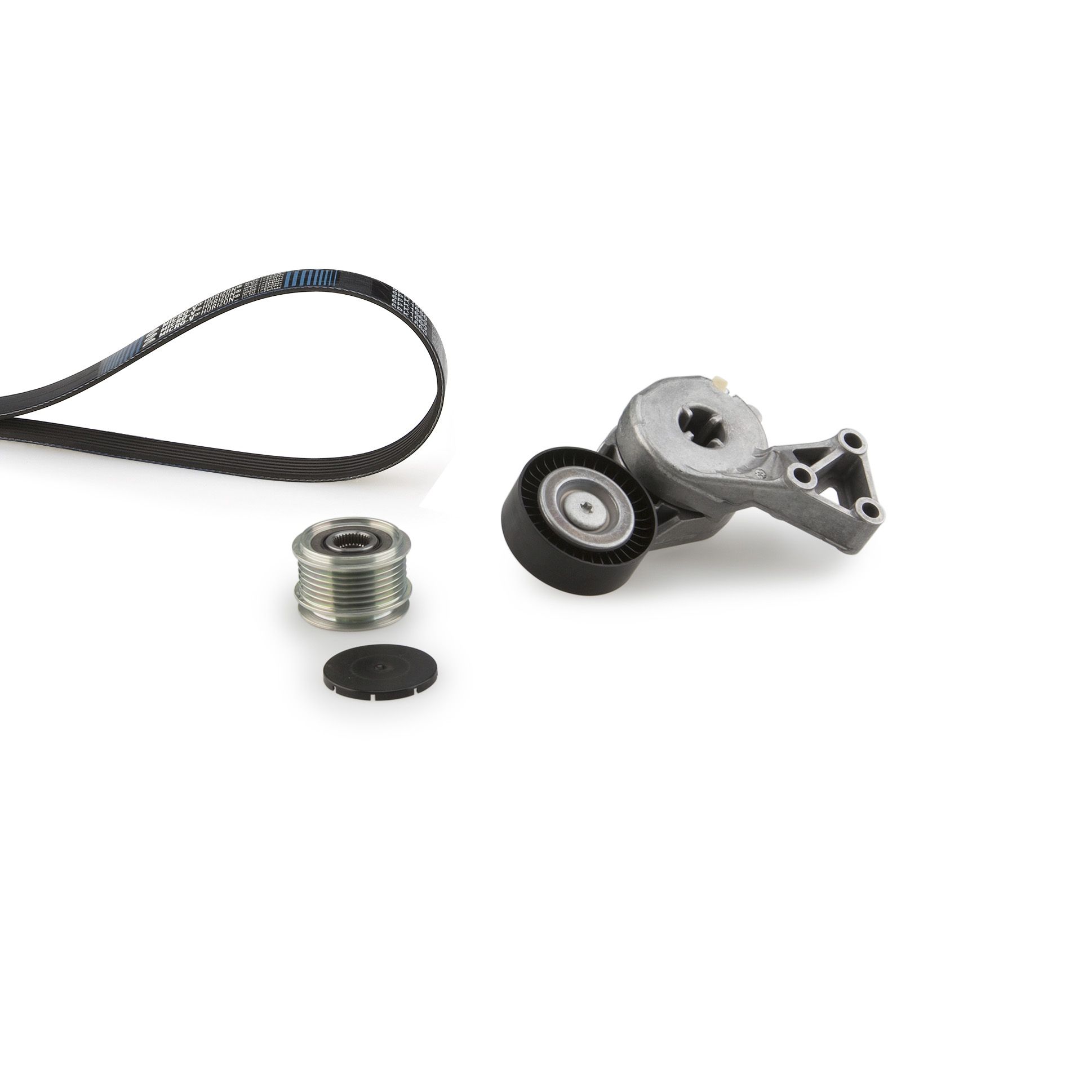 GATES K026PK1043 - Keilrippenriemensatz Micro-V&reg;