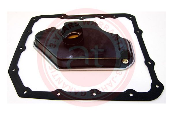 at autoteile germany at30015 - Hydraulikfiltersatz, Automatikgetriebe