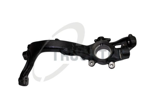 Achsschenkel, Radaufhängung