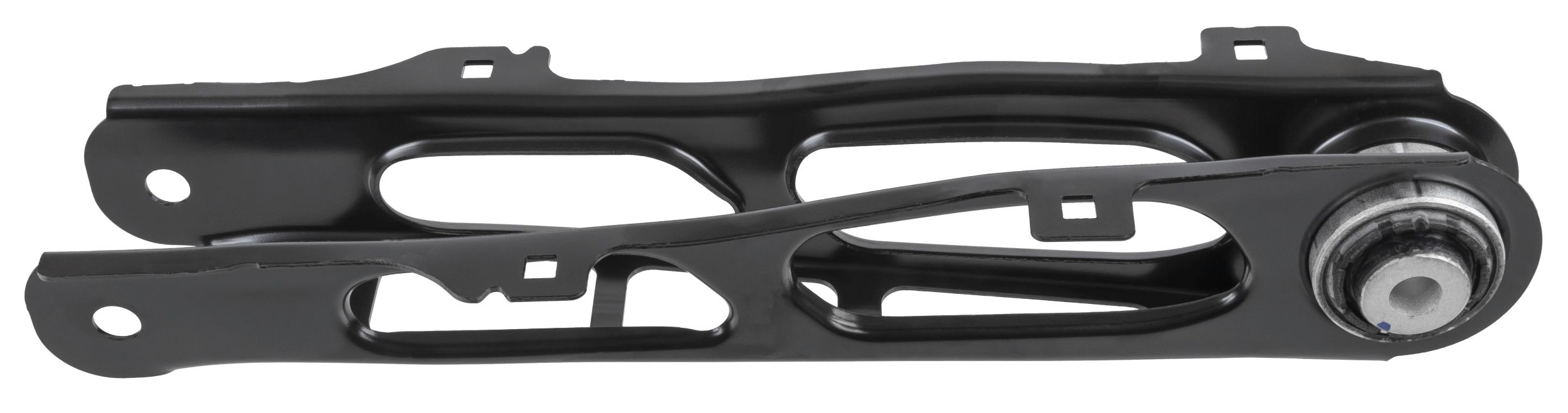 Lenker, Radaufh&auml;ngung