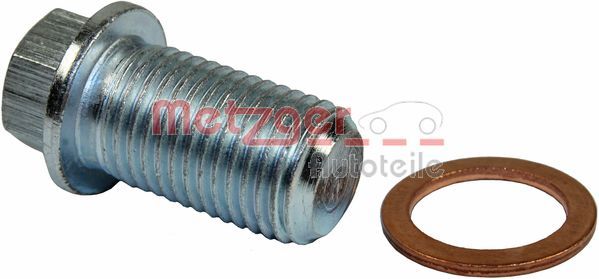 Screw Plug, oil sump 8030031