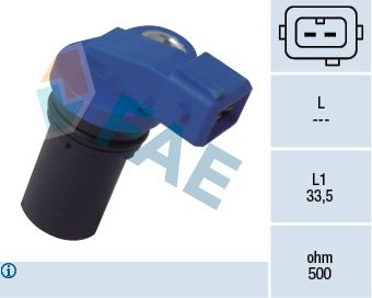 Sensor, Nockenwellenposition
