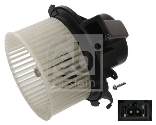 Ventilador del interior