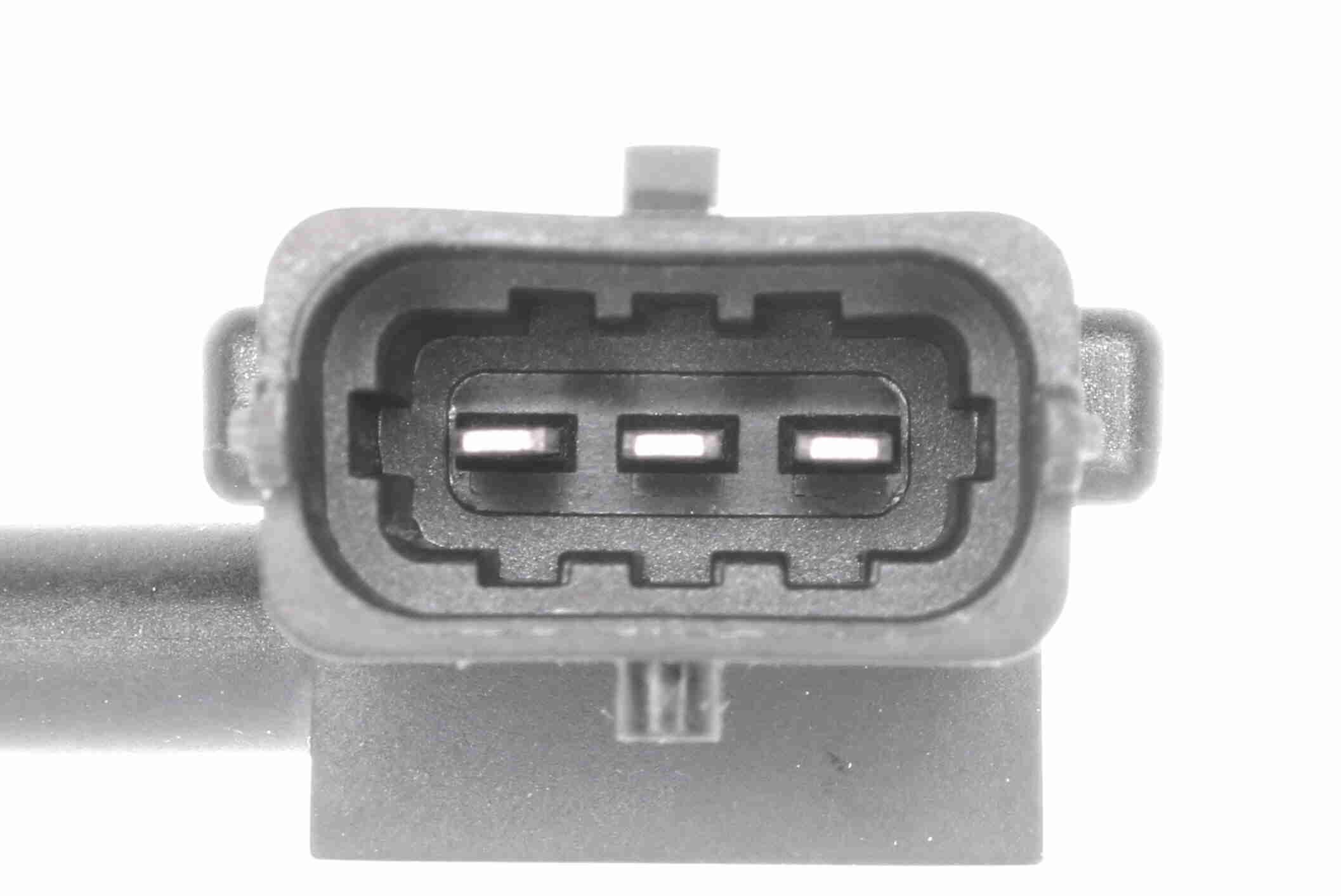 Sensor, Abgasdruck