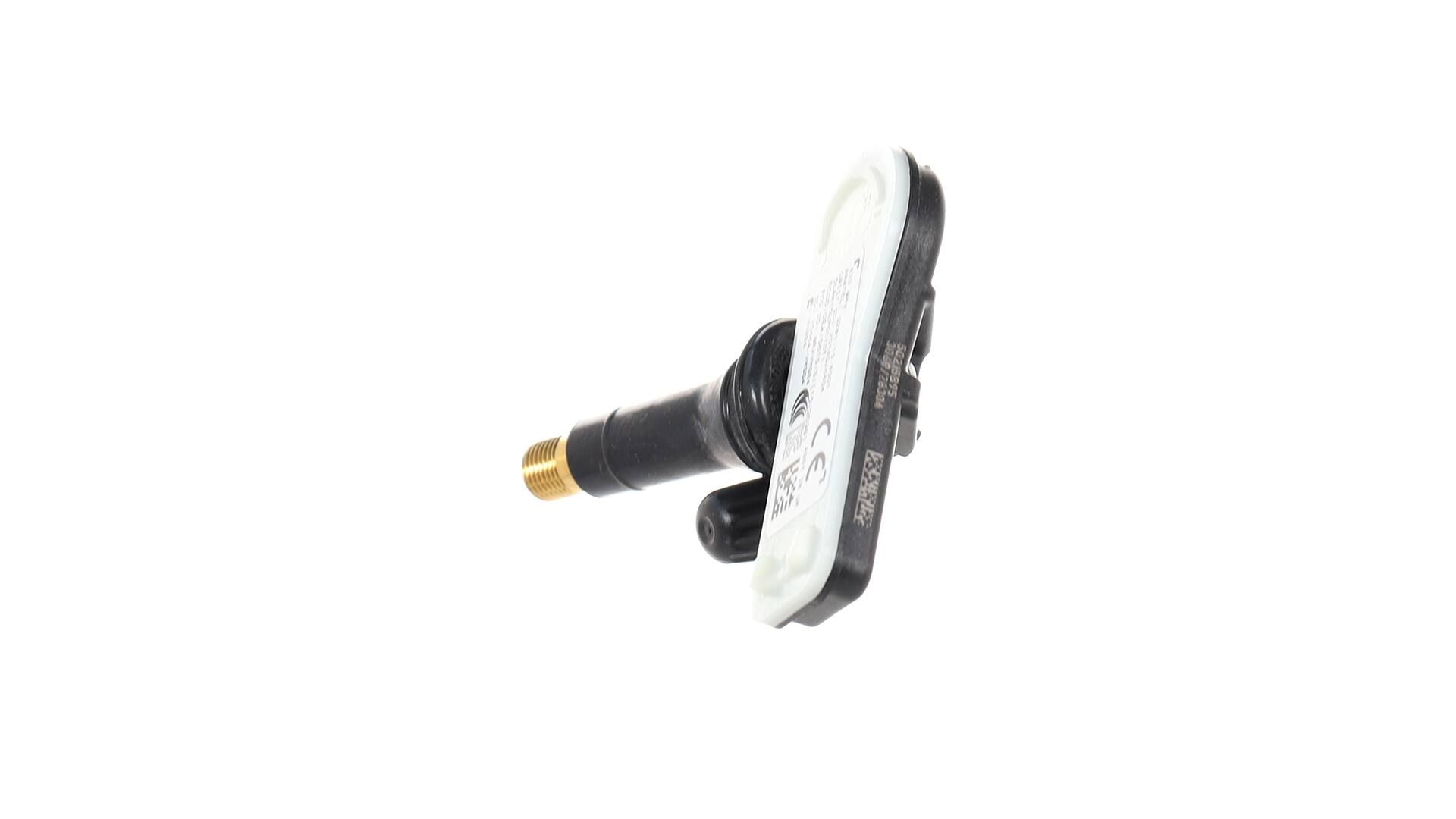 Radsensor, Reifendruck-Kontrollsystem