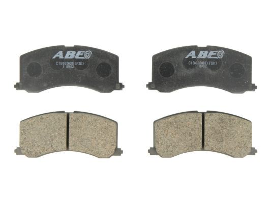 Brake Pad Set, disc brake C18000ABE