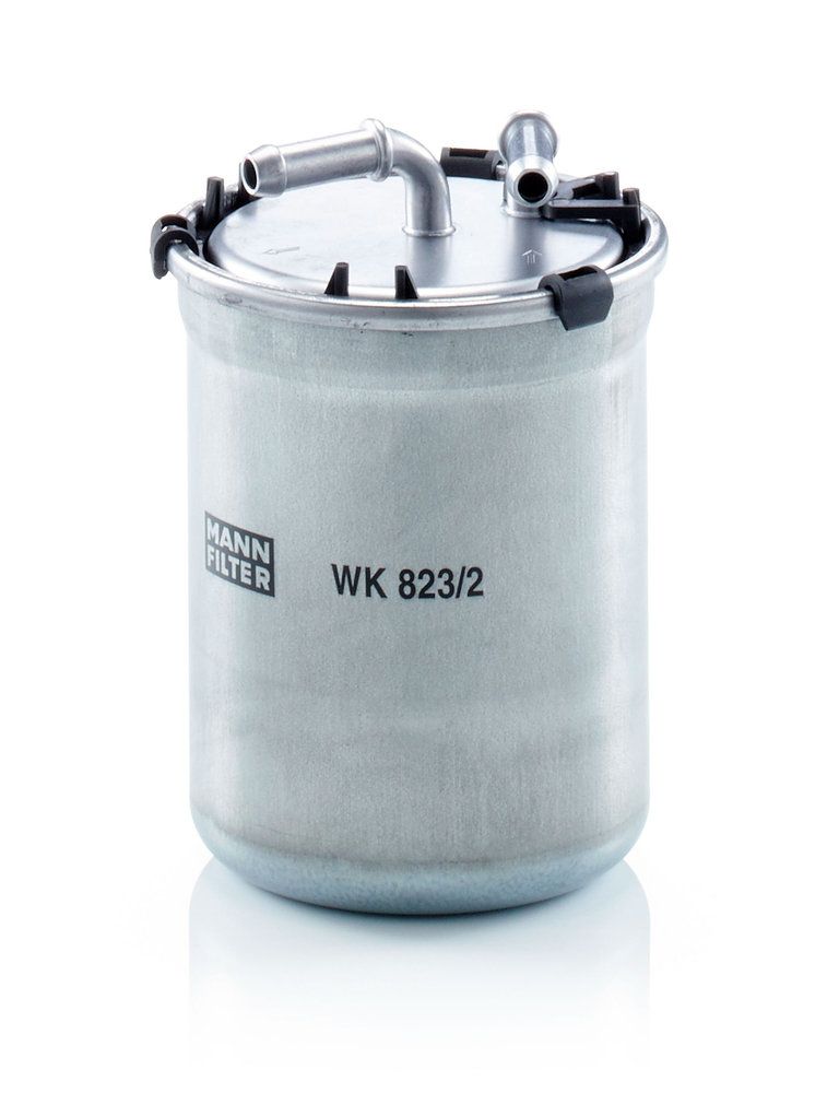 MANN-FILTER WK 823/2 - Kraftstofffilter