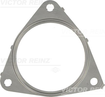 Dichtung, Abgaskr&uuml;mmer