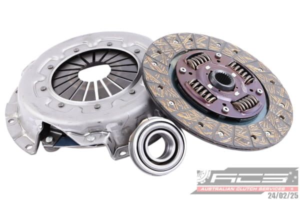 KIT STD MITS PAJERO 2.5L - TecDoc Only