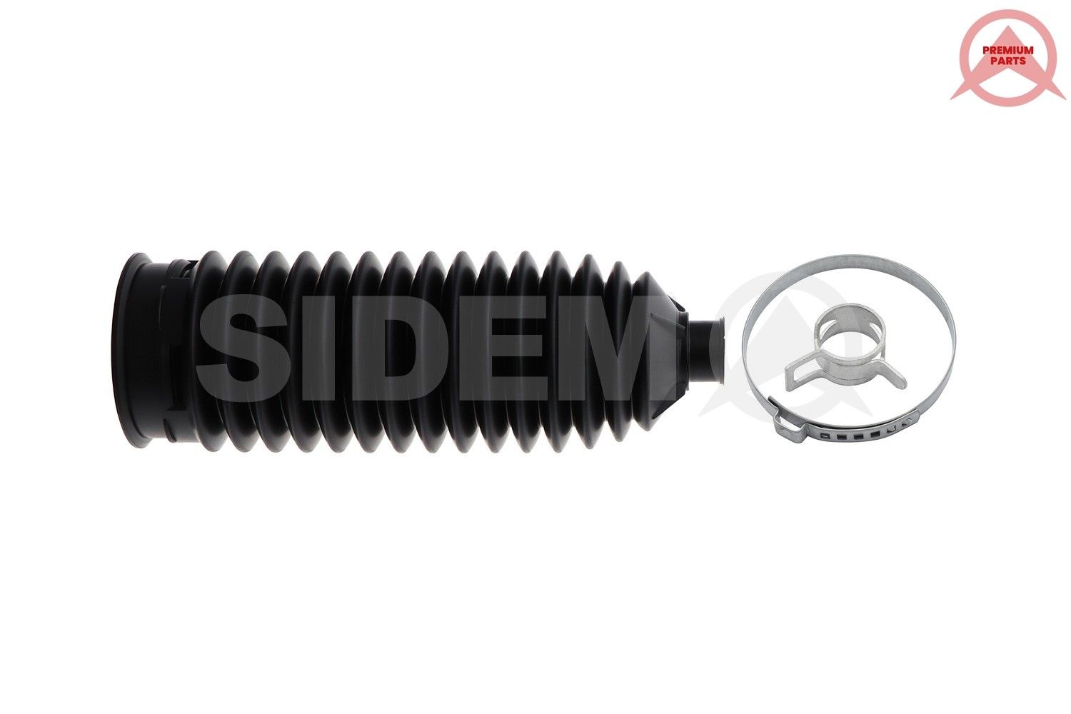 SIDEM 383.033 - Faltenbalg, Lenkung