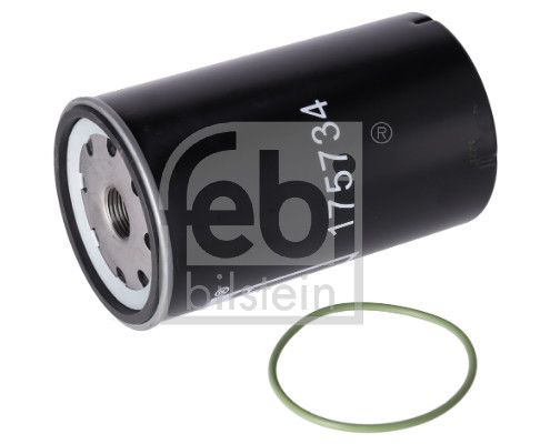Filtro combustible