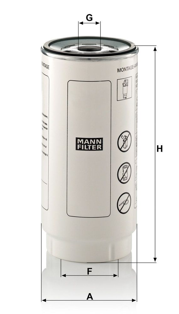 Kraftstofffilter