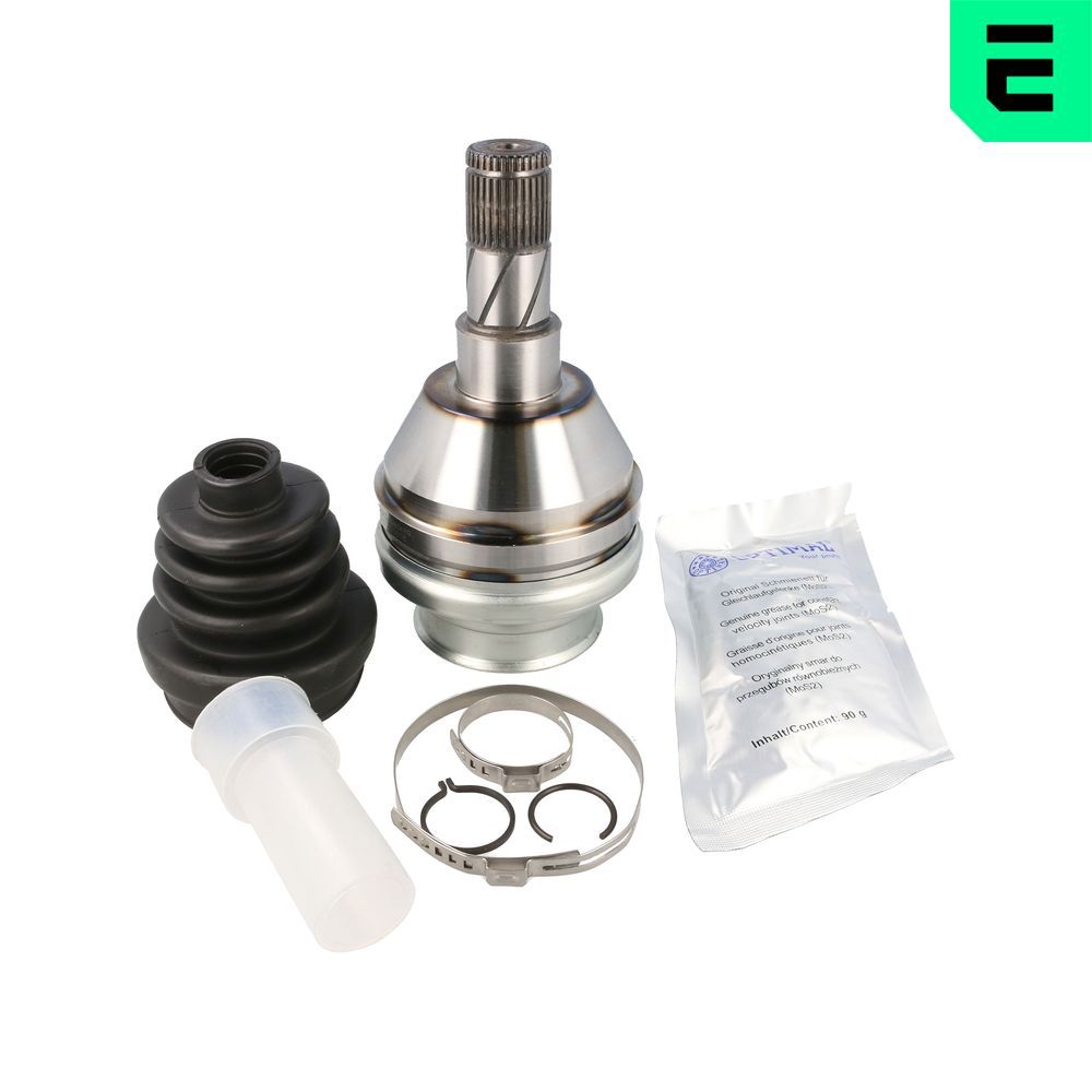 Gelenksatz, Antriebswelle