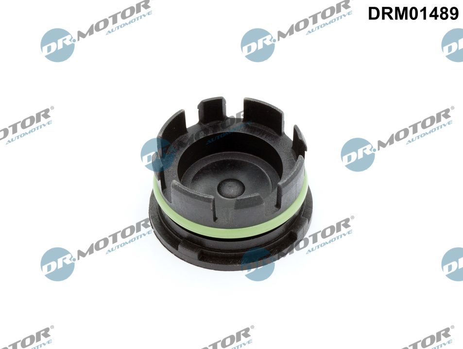 Dr.Motor Automotive DRM01489 Screw Plug, crankcase