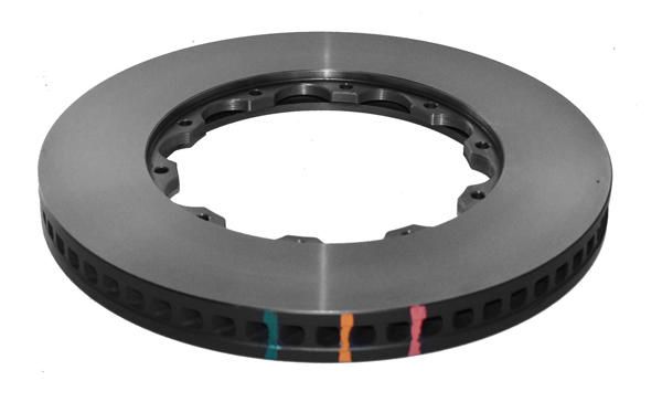 5000 Rotor Standard Left-hand - With Replacement NAS Nuts CV [ Lotus Elise S1 F ] - TecDoc 1