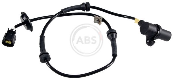 Sensor, Raddrehzahl