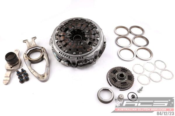 KIT DCT VW/AU TDI PRESS FORK - TecDoc Only