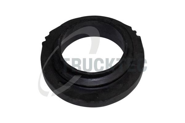 Anschlagpuffer, Federung