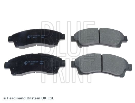 Brake Pad Set, disc brake ADM54275