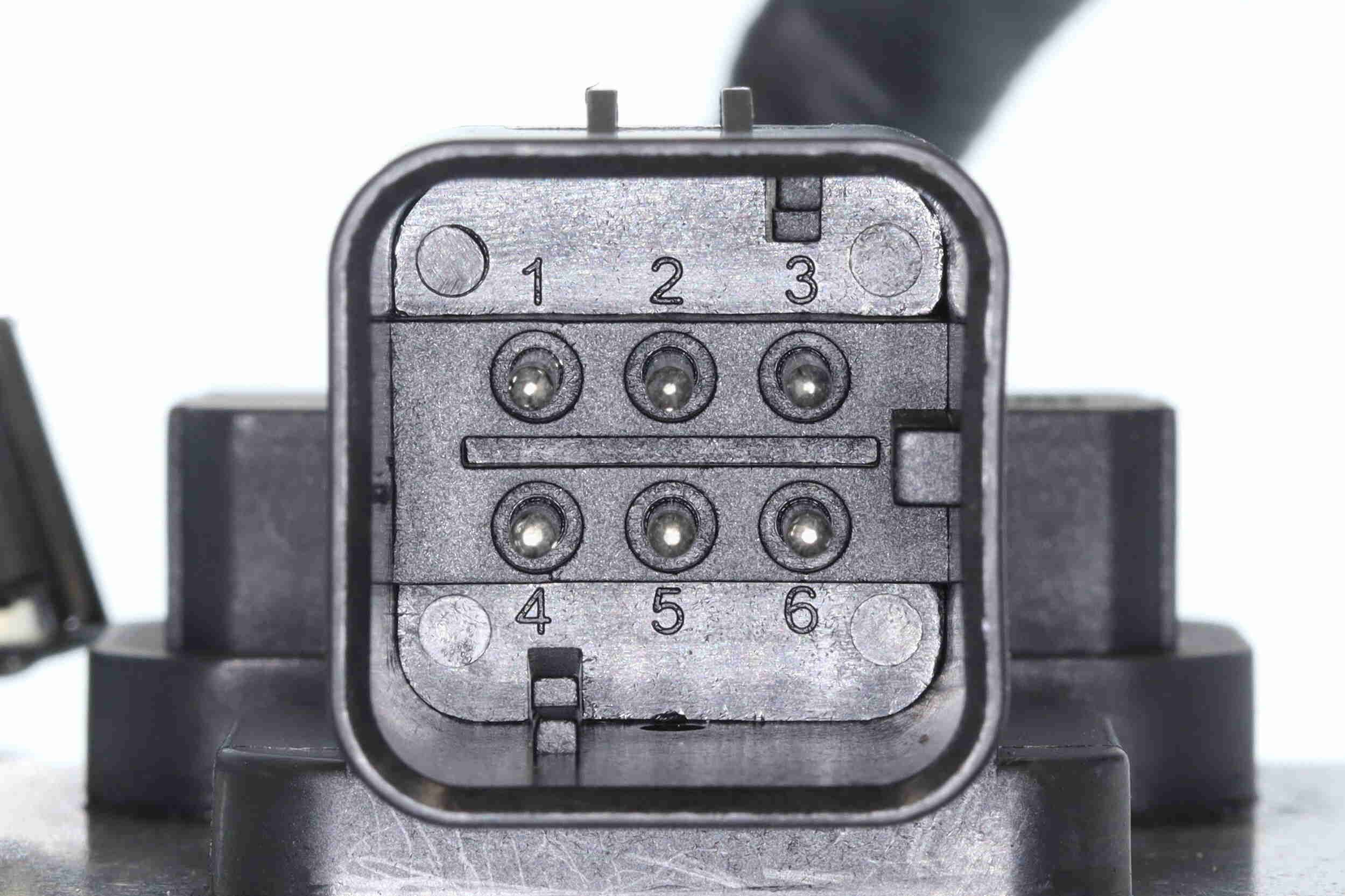 NOx-Sensor, Harnstoffeinspritzung