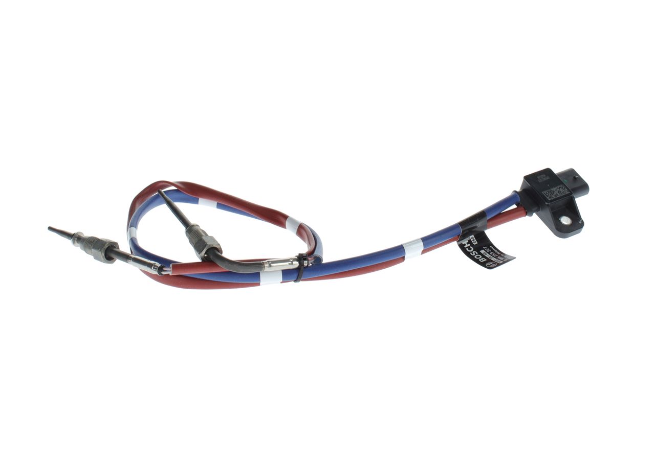 Sensor, Abgastemperatur