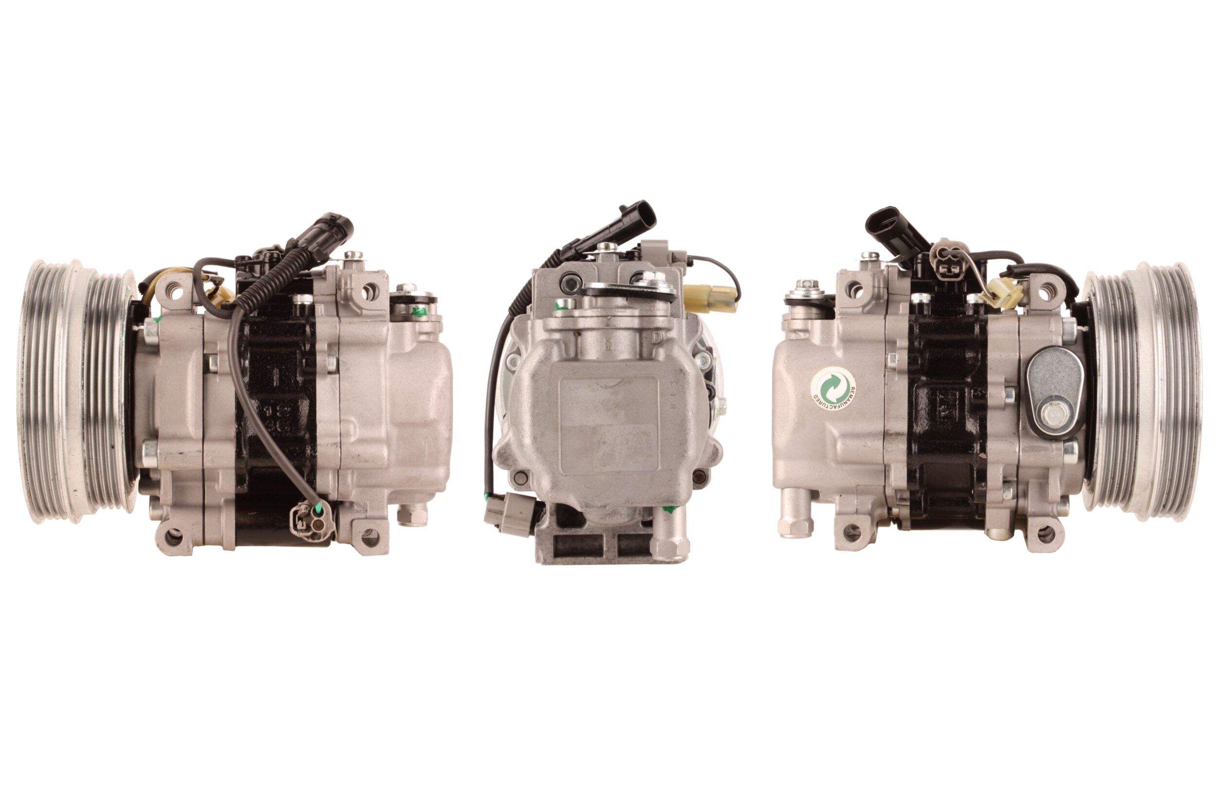 Kompressor, Klimaanlage