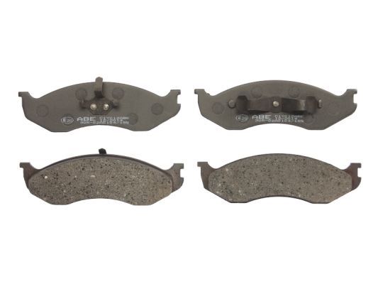 Brake Pad Set, disc brake C1Y012ABE