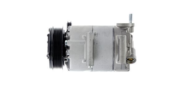 Kompressor, Klimaanlage