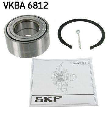 SKF VKBA 6812 Wheel Bearing Kit