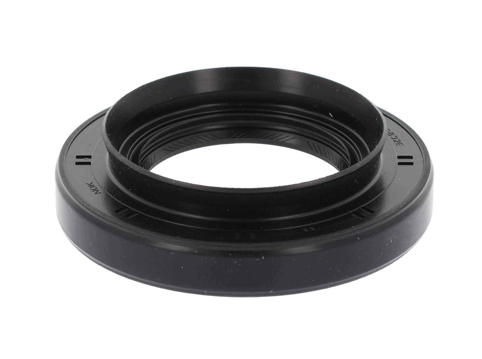 Wellendichtring, Differential
