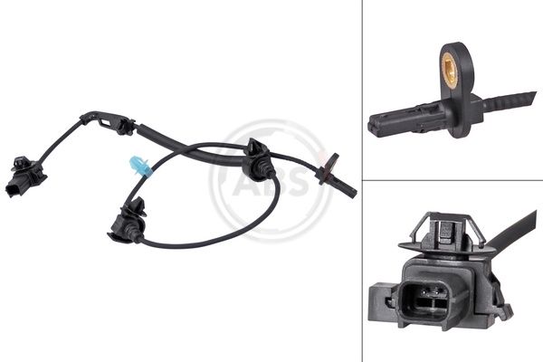 Sensor, Raddrehzahl