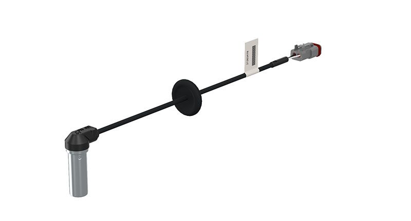 Sensor, revoluciones de la rueda