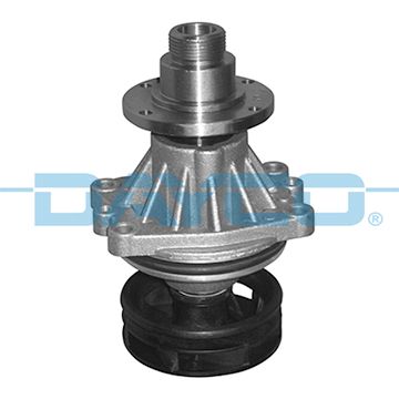 Wasserpumpe, Motorkühlung