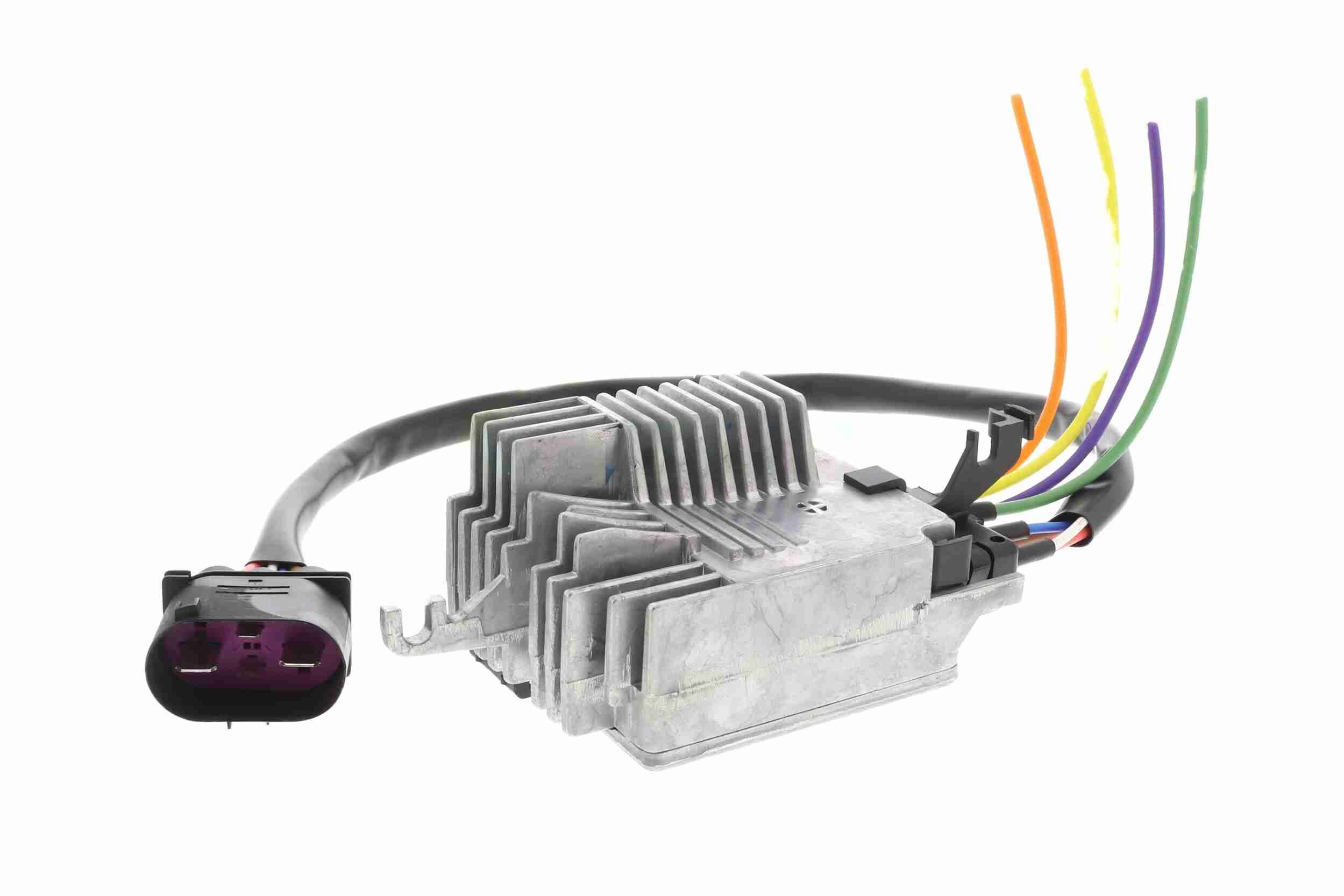 Steuerger&auml;t, Elektrol&uuml;fter (Motork&uuml;hlung)