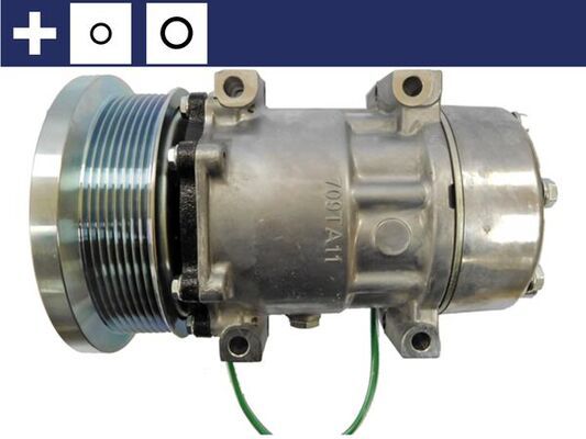 ACP 942 000S MAHLE BEHR kompresszor, klíma