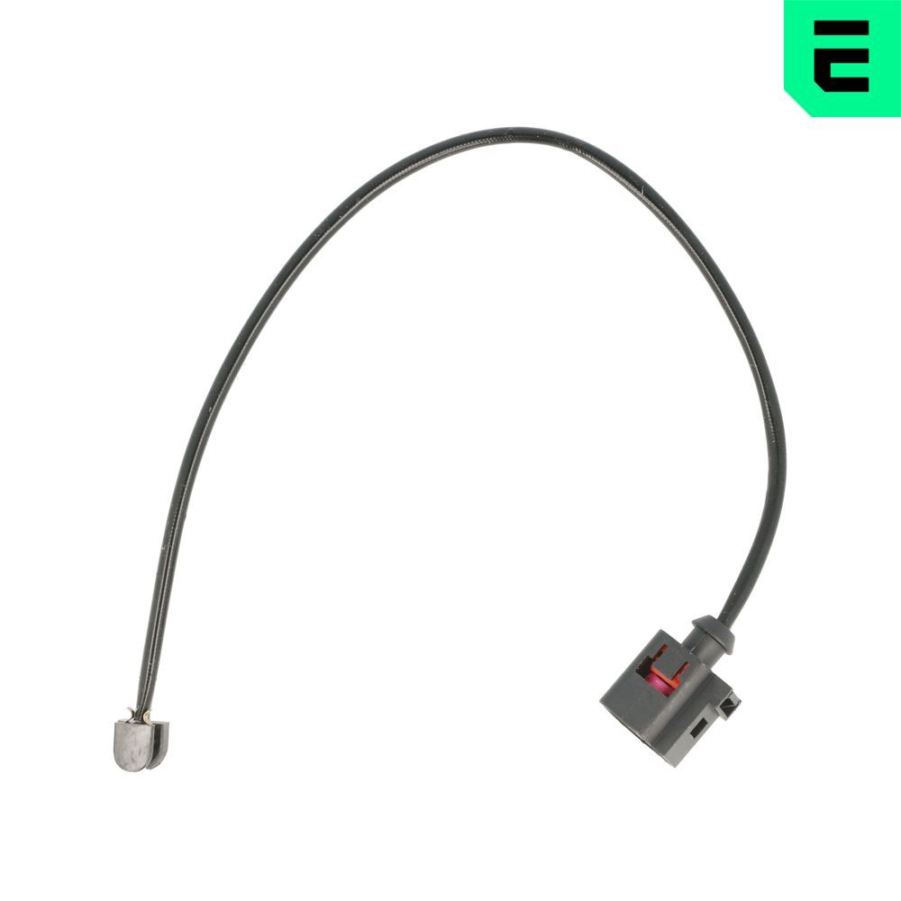 OPTIMAL WKT-60101K - Warnkontakt, Bremsbelagverschlei&szlig;