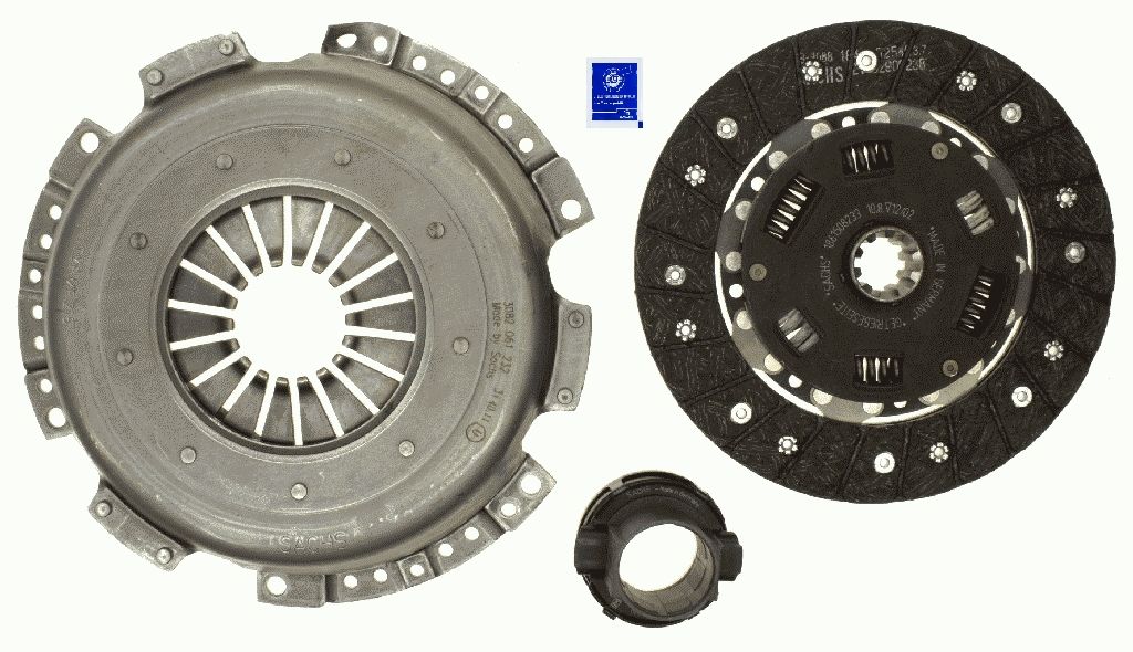 Clutch Kit 3000 003 005