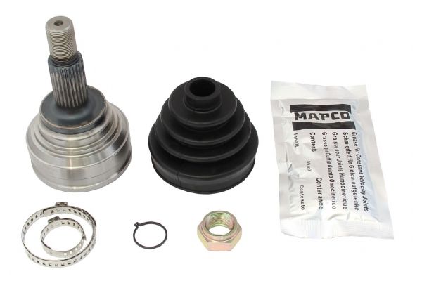 Gelenksatz, Antriebswelle