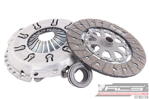 KIT STD AUDI 80 2.6L - TecDoc Only