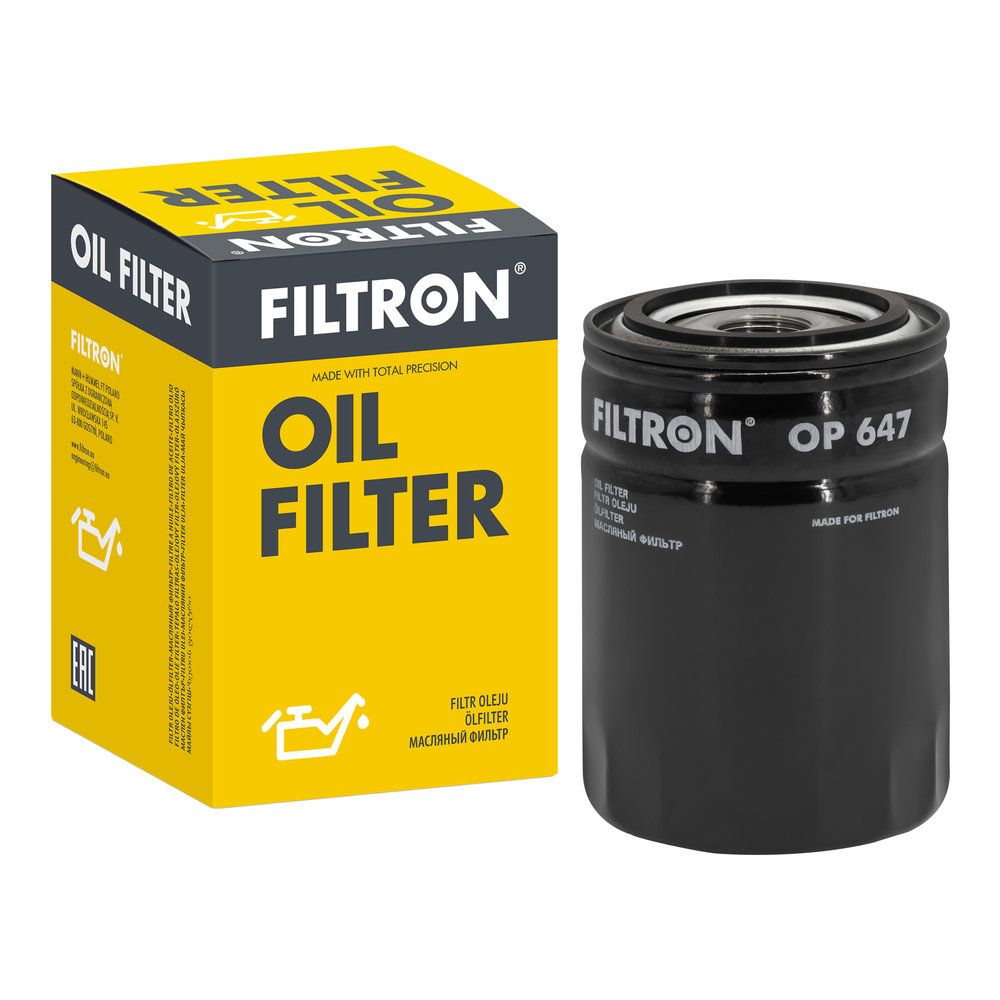 Ölfilter Ölfilter