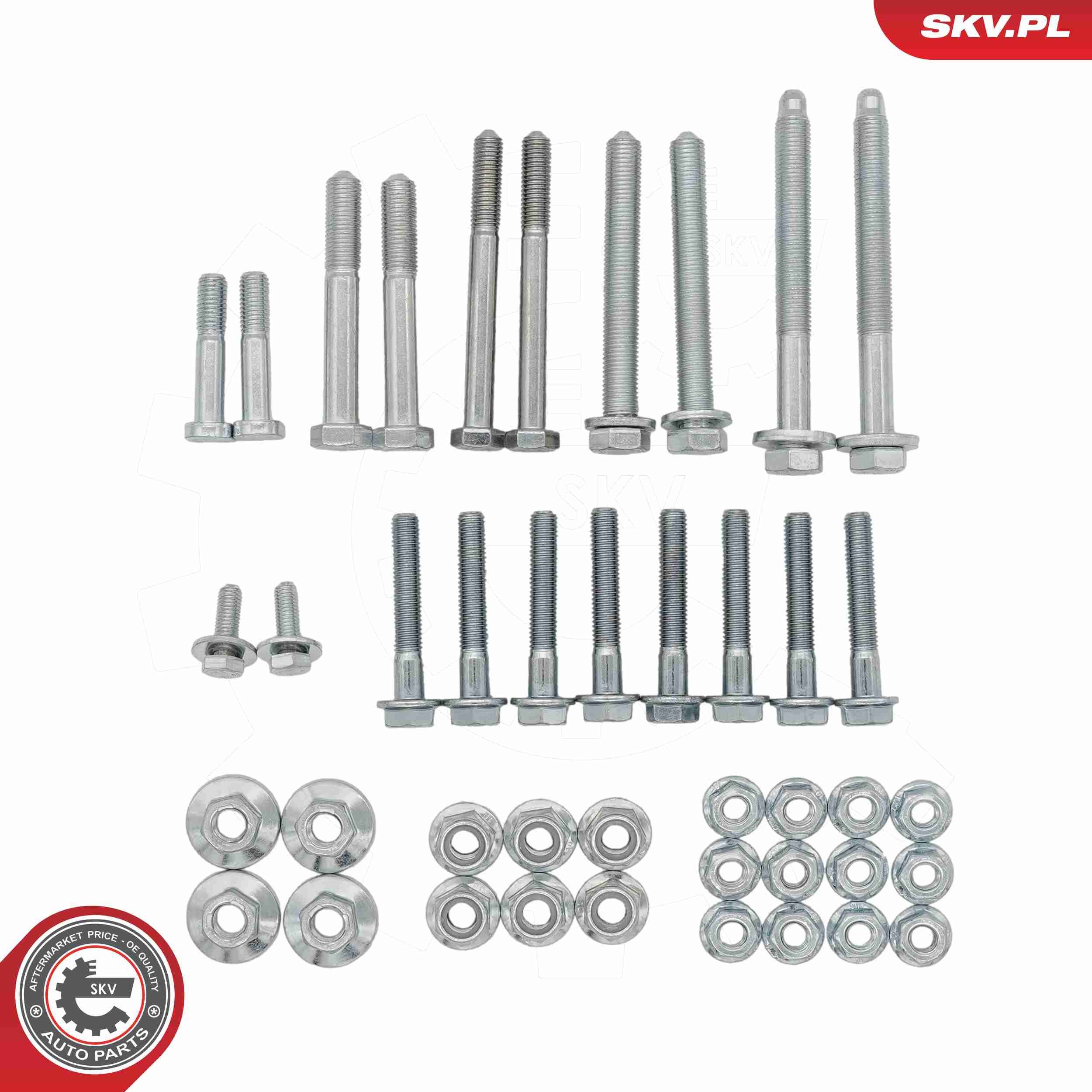 ESEN SKV 04SKV111 - Befestigungsbolzen, Querlenker