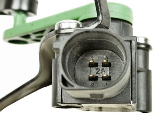 Sensor, Leuchtweitenregulierung